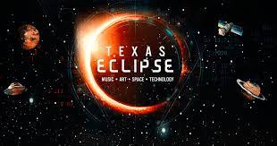 texas eclipse logo